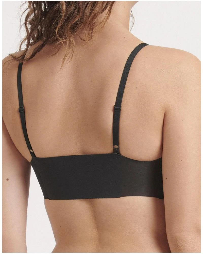 Bralette Sloggi Zero Microfibre (Noir) 6 Bralette Sloggi Zero Microfibre (Noir) – Image 4