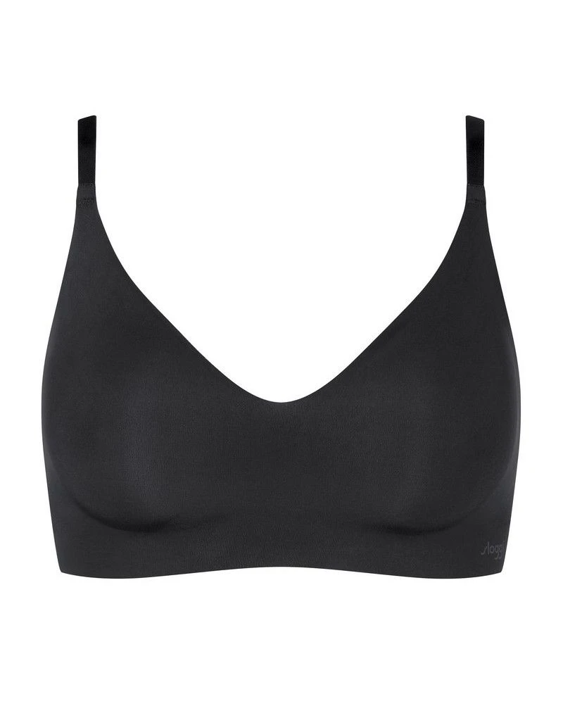 Bralette Sloggi Zero Microfibre (Noir) 7 Bralette Sloggi Zero Microfibre (Noir) – Image 5