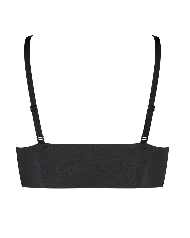 Bralette Sloggi Zero Microfibre (Noir) 8 Bralette Sloggi Zero Microfibre (Noir) – Image 6
