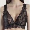 Bralette Triangle Aubade Danse Des Sens (Noir) 2 Bralette Triangle Aubade Danse Des Sens (Noir) -Aubade Lingerie Boutique bralette triangle aubade danse des sens noir