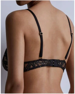 Bralette Triangle Aubade X Elie Saab My Desire (Secret Date) -Aubade Lingerie Boutique bralette triangle aubade x elie saab my desire secret date 4