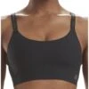 Brassière à Bretelles Réglables Adidas Micro Free Cut (Noir) -Aubade Lingerie Boutique brassiere a bretelles reglables adidas micro free cut noir