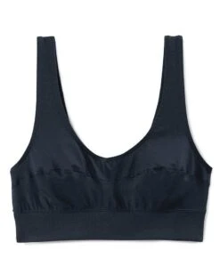 Brassière Calida Elastic (Dark Lapis Blue) -Aubade Lingerie Boutique brassiere calida elastic dark lapis blue 2