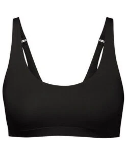 Brassière Calida Natural Skin (Noir) -Aubade Lingerie Boutique brassiere calida natural skin noir 2
