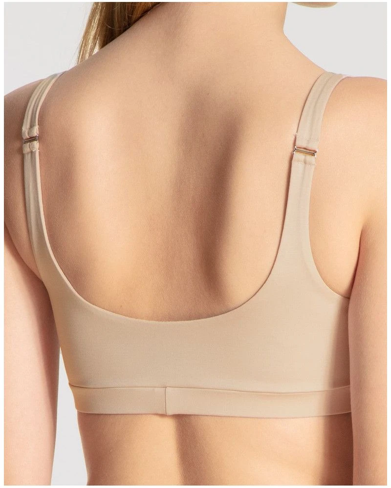 Brassière Calida Natural Skin (Rose Teint) 4 Brassière Calida Natural Skin (Rose Teint) – Image 2