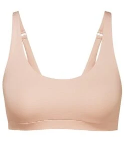 Brassière Calida Natural Skin (Rose Teint) 7 Brassière Calida Natural Skin (Rose Teint) -Aubade Lingerie Boutique brassiere calida natural skin rose teint 2
