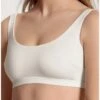 Brassière Calida Natural Skin (Star White) 2 Brassière Calida Natural Skin (Star White) -Aubade Lingerie Boutique brassiere calida natural skin star white