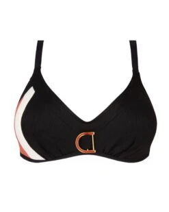 Brassière De Bain Lise Charmel Chic Aquatique (Ginger Chic) -Aubade Lingerie Boutique brassiere de bain lise charmel chic aquatique ginger chic 2