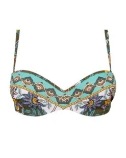 Brassière De Bain Lise Charmel Fleur Persane (Bronze Persanne)