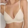 Brassière Sans Armature Sloggi Soft Adapt (Naturel) -Aubade Lingerie Boutique brassiere sans armature sloggi soft adapt naturel