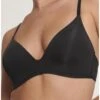 Brassière Sans Armature Sloggi Soft Adapt (Noir) -Aubade Lingerie Boutique brassiere sans armature sloggi soft adapt noir