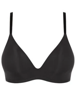 Brassière Sans Armature Sloggi Soft Adapt (Noir) -Aubade Lingerie Boutique brassiere sans armature sloggi soft adapt noir 2