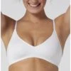Brassière Sloggi Body Adapt (Blanc) 2 Brassière Sloggi Body Adapt (Blanc) -Aubade Lingerie Boutique brassiere sloggi body adapt blanc