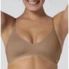 Brassière Sloggi Body Adapt (Nostalgic Brown) -Aubade Lingerie Boutique brassiere sloggi body adapt nostalgic brown