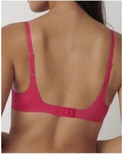 Devant -Aubade Lingerie Boutique brassiere sloggi body adapt pink lemonade 1