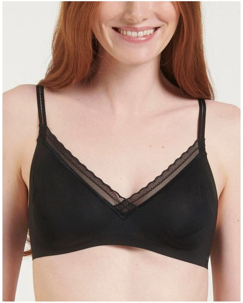 Brassière Sloggi Body Adapt Twist (Noir) 3 Brassière Sloggi Body Adapt Twist (Noir)