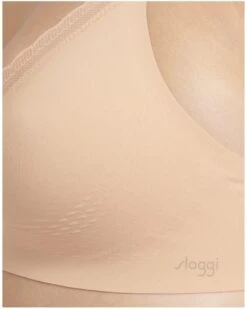 Brassière Sloggi Body Adapt Twist (Powder Orange) -Aubade Lingerie Boutique brassiere sloggi body adapt twist powder orange 3