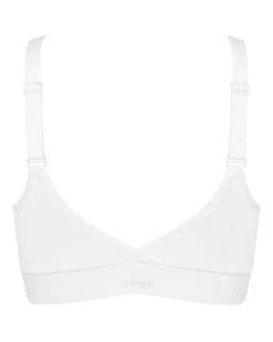 Brassière Sloggi Go Allround (Blanc) 9 Brassière Sloggi Go Allround (Blanc) -Aubade Lingerie Boutique brassiere sloggi go allround blanc 3