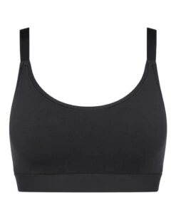 Brassière Sloggi Go Allround (Noir) -Aubade Lingerie Boutique brassiere sloggi go allround noir 2