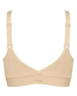 Brassière Sloggi Go Allround (Peanut Butter) -Aubade Lingerie Boutique brassiere sloggi go allround peanut butter 3