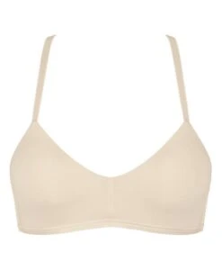 Brassière Sloggi Soft Adapt (Naturel) -Aubade Lingerie Boutique brassiere sloggi soft adapt naturel 2