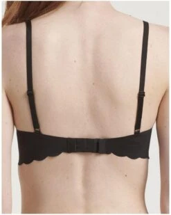 Brassière Sloggi Zero Microfibre (Noir) -Aubade Lingerie Boutique brassiere sloggi zero microfibre noir 1 3