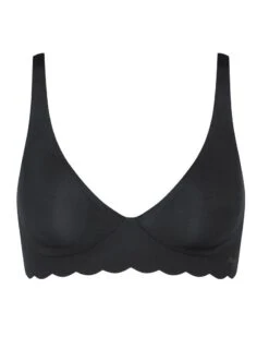 Brassière Sloggi Zero Microfibre (Noir) -Aubade Lingerie Boutique brassiere sloggi zero microfibre noir 1 4