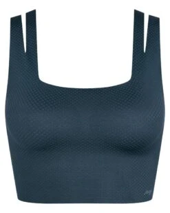 Brassière Top Sloggi Zero Feel Flow (Secret Lagoon) -Aubade Lingerie Boutique brassiere top sloggi zero feel flow secret lagoon 2