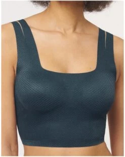 Brassière Top Sloggi Zero Feel Flow (Secret Lagoon)