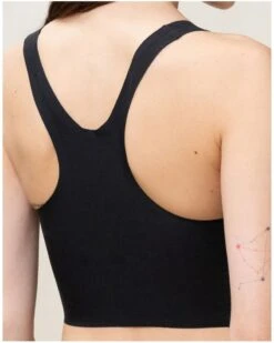 Brassière Top Triumph Flex Smart (Noir) 8 Brassière Top Triumph Flex Smart (Noir) -Aubade Lingerie Boutique brassiere top triumph flex smart noir 1