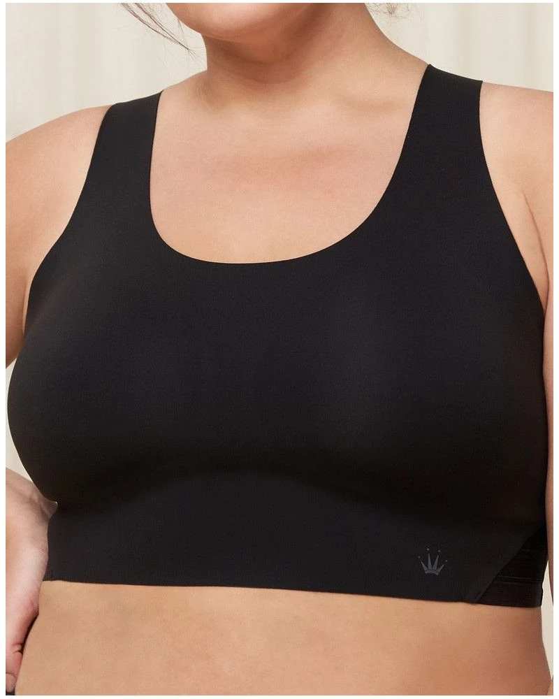 Brassière Top Triumph Flex Smart (Noir) 5 Brassière Top Triumph Flex Smart (Noir) – Image 3