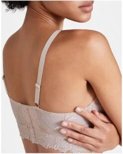 Brassière Triangle Sans Armature Aubade Softessence (Skin) -Aubade Lingerie Boutique brassiere triangle sans armature aubade softessence skin 2