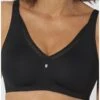 Brassière Triumph True Shape Sensation (Noir) -Aubade Lingerie Boutique brassiere triumph true shape sensation noir