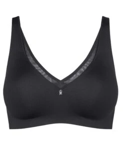 Brassière Triumph True Shape Sensation (Noir) 7 Brassière Triumph True Shape Sensation (Noir) -Aubade Lingerie Boutique brassiere triumph true shape sensation noir 2