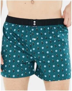 Caleçon à Suspensoir 100% Coton Bio Arthur 1003