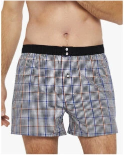 Caleçon à Suspensoir 100% Coton Bio Arthur 1067