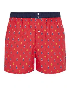 Caleçon à Suspensoir 100% Coton Bio Arthur 1071 -Aubade Lingerie Boutique calecon a suspensoir 100 coton bio arthur 1071 2