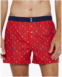 Caleçon à Suspensoir 100% Coton Bio Arthur 1071