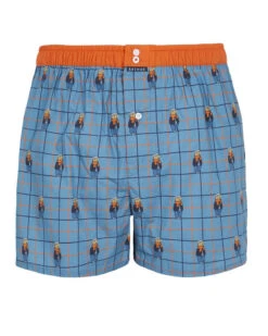 Caleçon à Suspensoir 100% Coton Bio Arthur 1078 -Aubade Lingerie Boutique calecon a suspensoir 100 coton bio arthur 1078 2