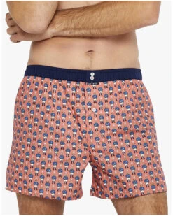 Caleçon à Suspensoir 100% Coton Bio Arthur 1082