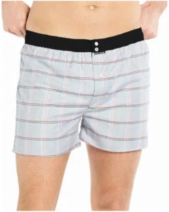 Caleçon à Suspensoir 100% Coton Bio Arthur 916 -Aubade Lingerie Boutique calecon a suspensoir 100 coton bio arthur 916 2