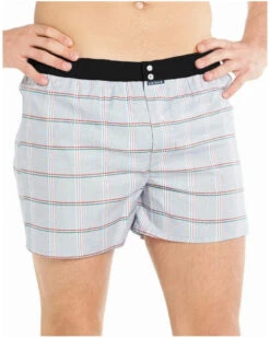 Caleçon à Suspensoir 100% Coton Bio Arthur 916