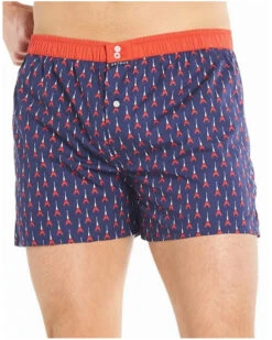 Caleçon à Suspensoir 100% Coton Bio Arthur 931