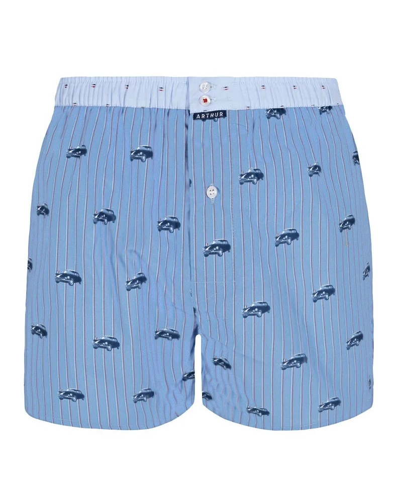 Caleçon à Suspensoir 100% Coton Bio Arthur 941 7 Caleçon à Suspensoir 100% Coton Bio Arthur 941 – Image 5