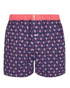 Caleçon à Suspensoir 100% Coton Bio Arthur 965 -Aubade Lingerie Boutique calecon a suspensoir 100 coton bio arthur 965 3