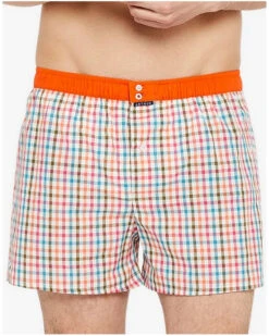 Caleçon à Suspensoir 100% Coton Bio Arthur H23