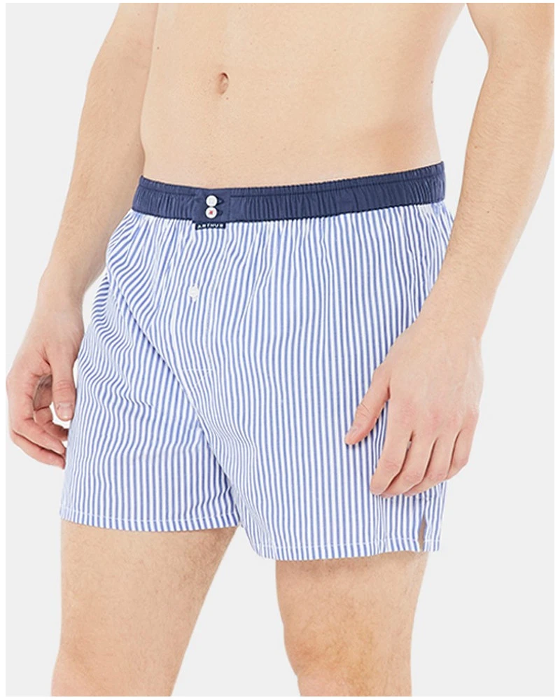 Caleçon à Suspensoir 100% Coton Bio Arthur M004 4 Caleçon à Suspensoir 100% Coton Bio Arthur M004 – Image 2