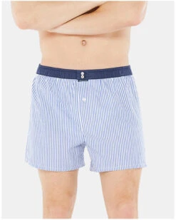 Caleçon à Suspensoir 100% Coton Bio Arthur M004