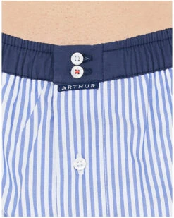 Caleçon à Suspensoir 100% Coton Bio Arthur M004 11 Caleçon à Suspensoir 100% Coton Bio Arthur M004 -Aubade Lingerie Boutique calecon a suspensoir 100 coton bio arthur m004 3