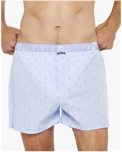 Caleçon à Suspensoir 100% Coton Bio Arthur M006